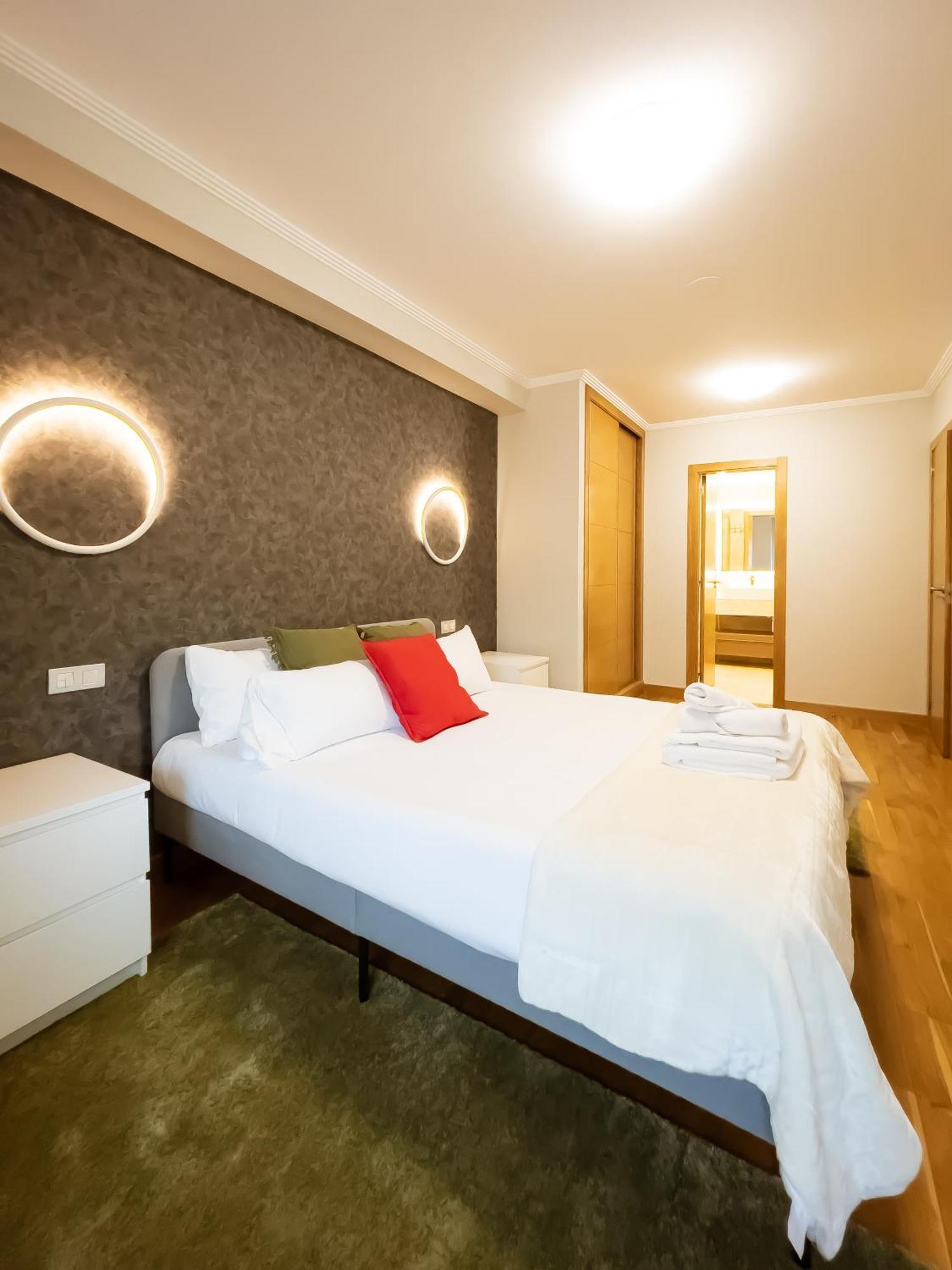 דירות Garcia Barbon18 By Vigovacaciones מראה חיצוני תמונה