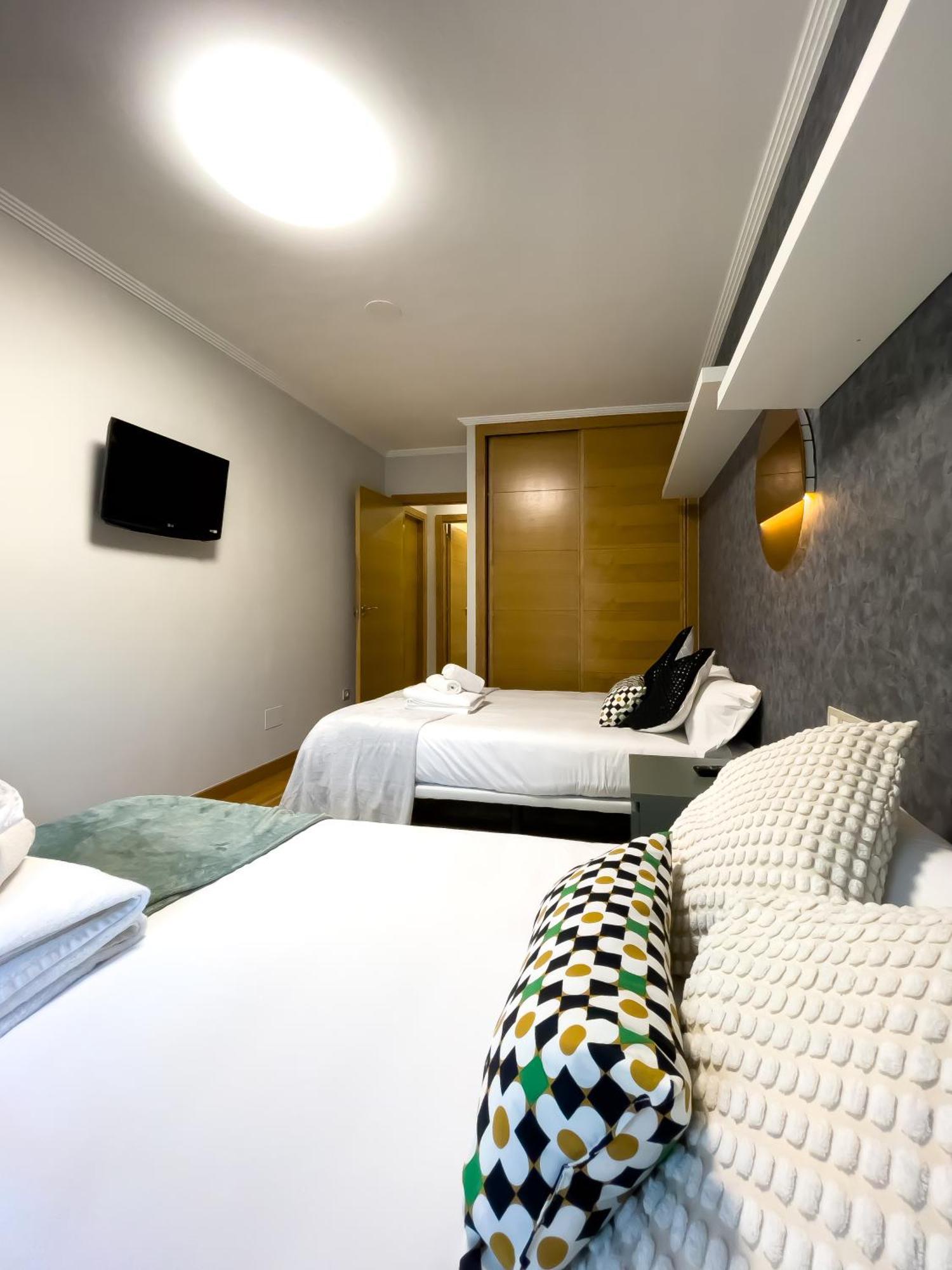 דירות Garcia Barbon18 By Vigovacaciones מראה חיצוני תמונה