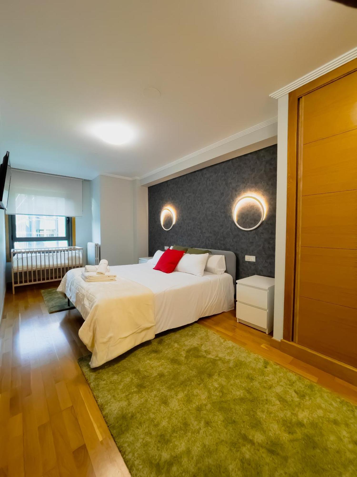 דירות Garcia Barbon18 By Vigovacaciones מראה חיצוני תמונה